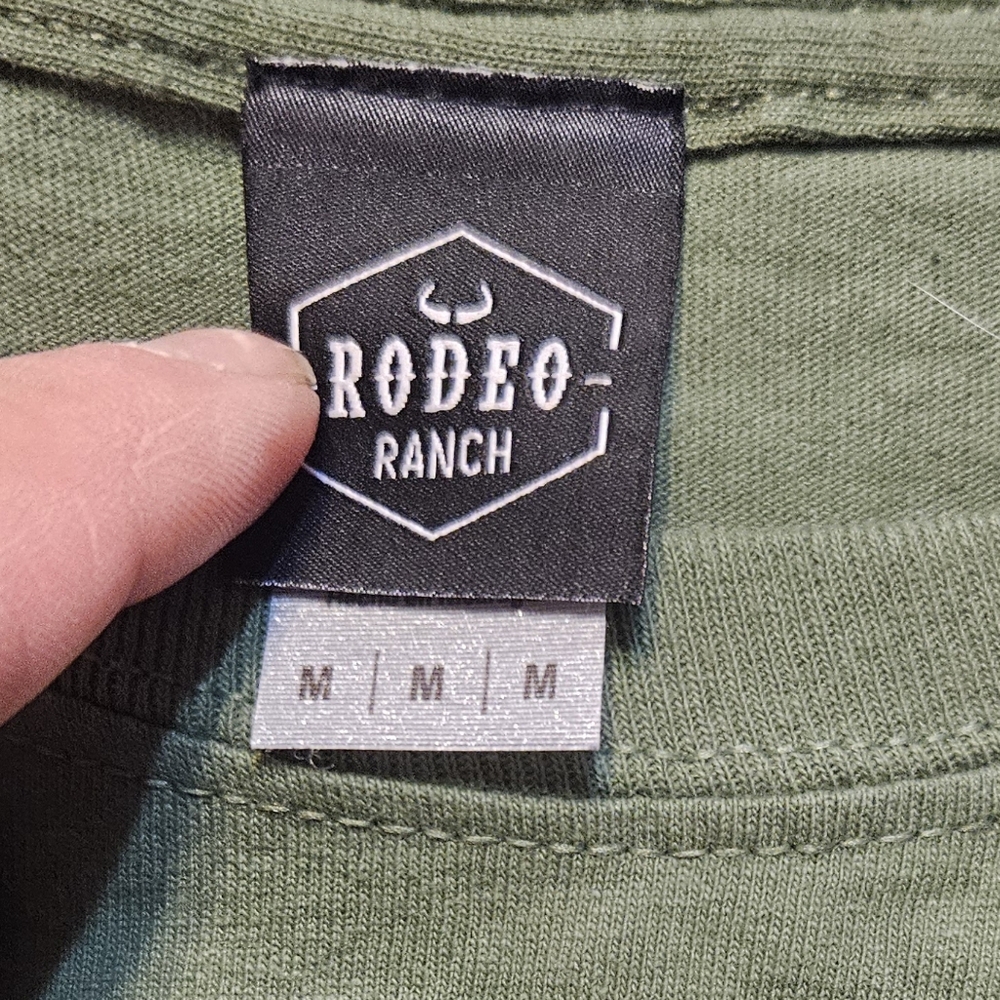 Rodeo Ranch Long Sleeve Tee - Picture 5 of 5